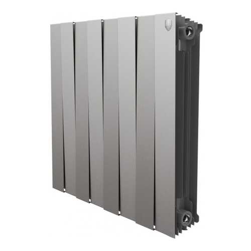 Радиатор алюминиевый Royal Thermo PianoForte 570x640 500