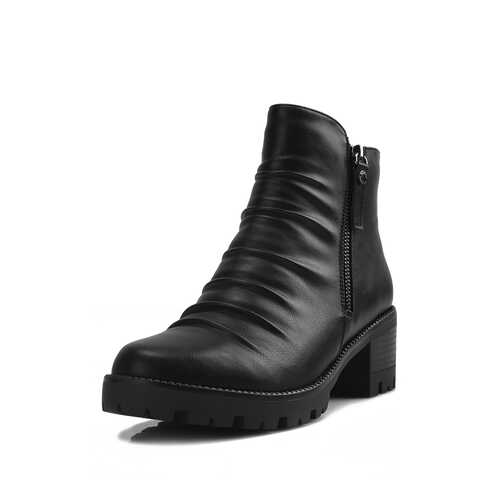 Ботинки женские T.Taccardi 25606380 черные 40 RU