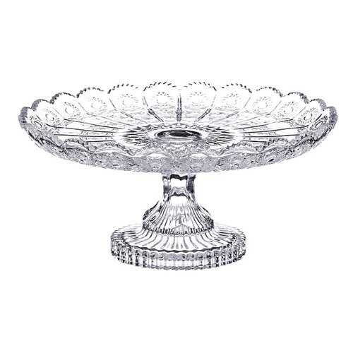 Тортовница Lefard 195-128 Прозрачный