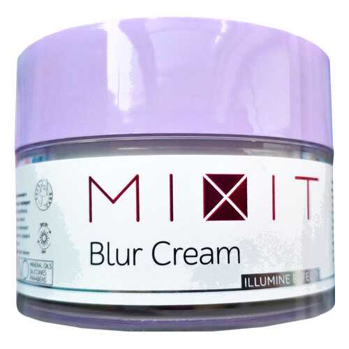 Крем для лица Mixit Blur 50 мл