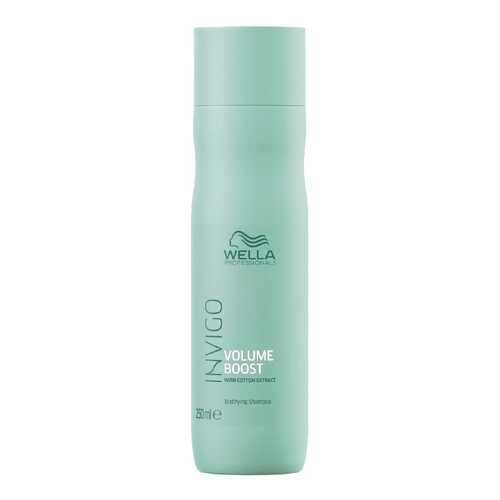Шампунь Wella Professionals Volume Boost Shampoo 250 мл