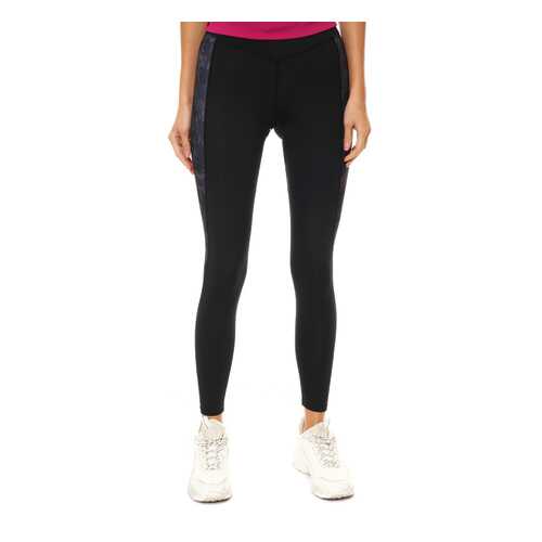 Леггинсы женские Joma 900901 черные S