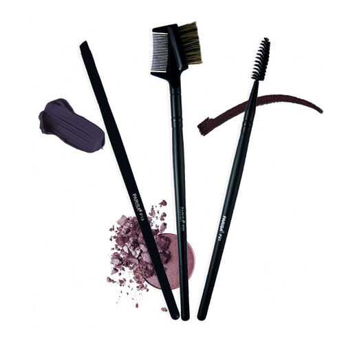 PARISA Cosmetics Набор кистей для макияжа P-101