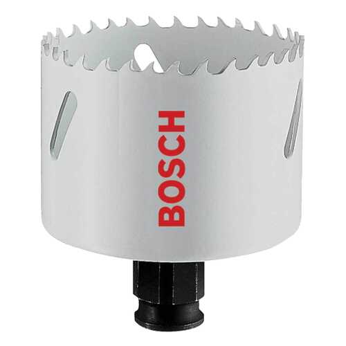Биметаллическая коронка Bosch PROGRESSOR 51MM 2608584635