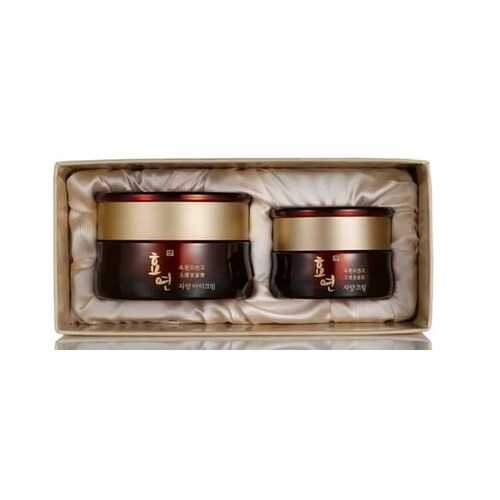 Подарочный набор для лица Welcos Hyo Yeon Jayang Cream Set Красный