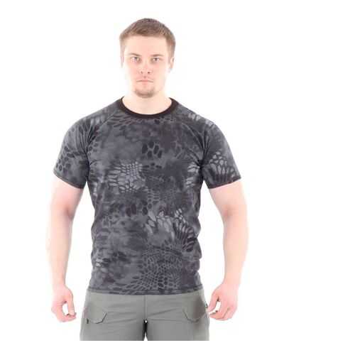 Футболка мужская Keotica м.576100 черная 60 RU-62 RU