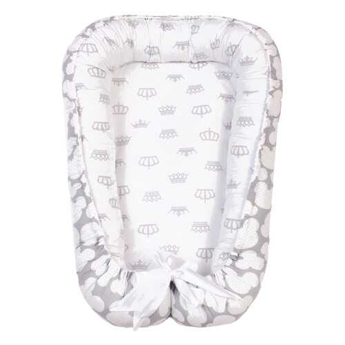 Подушка-позиционер для сна AmaroBaby LITTLE BABY МЕЧТА