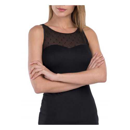Майка женская BlackSpade BS1754 черная XXL