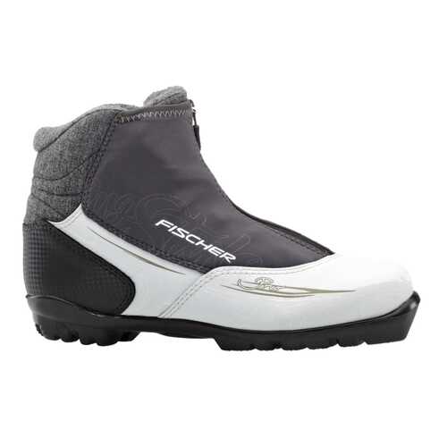 Ботинки для беговых лыж Fischer XC Pro My Style S04812 NNN 2019, 36 EU
