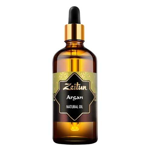 Масло для тела Zeitun Argan Natural Oil 100 мл