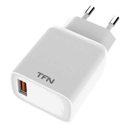 Сетевое зарядное устройство TFN TFN-WCRPD18WQCWH White