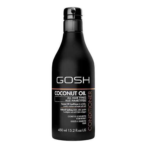 Кондиционер для волос Gosh Coconut Oil 450 мл