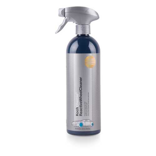 Бескислотный очиститель налёта Koch Chemie REACTIVEWHEELCLEANER 750 мл 77704750