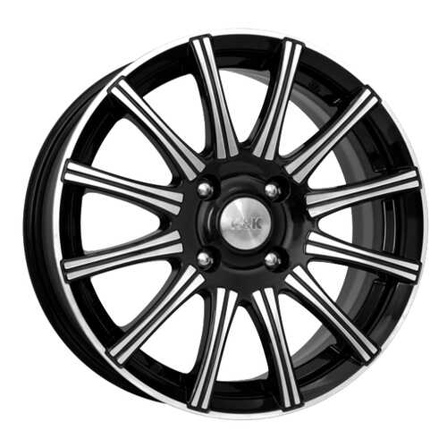 Колесные диски K&K R14 5.5J PCD4x100 ET43 D60.1 12893