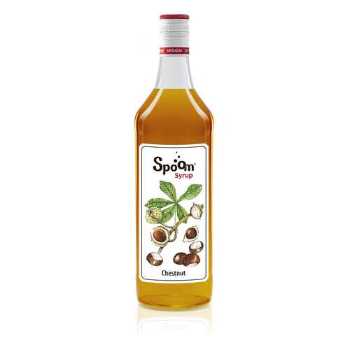Сироп Каштан Spoom