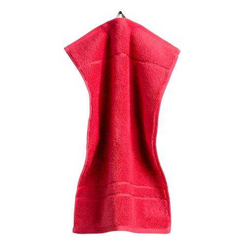 Полотенце Gant Home ORGANIC PREMIUM TOWEL 30x50см, цвет розовый