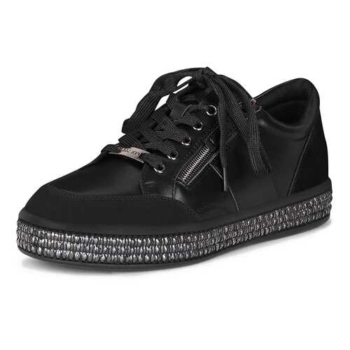 Кеды женские T.Taccardi K0710LC-1 черные 37 RU