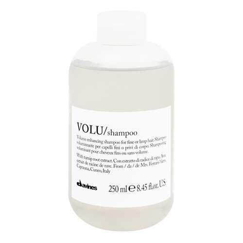 Шампунь Davines Volu Volume Enhancing Softening 250 мл