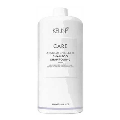 Шампунь Keune Care Absolute Volume 1 л