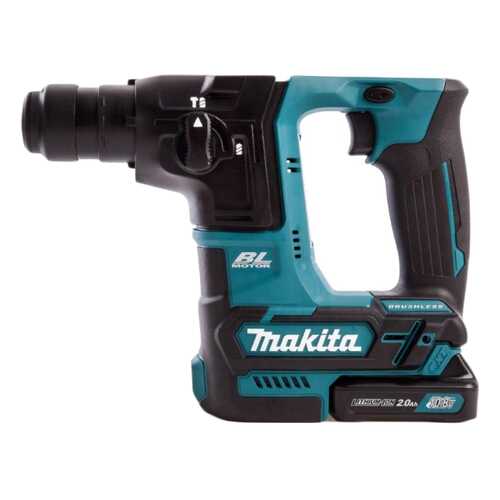 Аккумуляторный перфоратор Makita HR166DWAJ