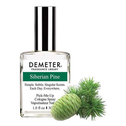 Духи Demeter Fragrance Library Siberian Pine 30 мл