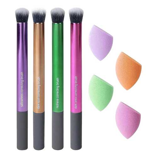 Кисть для макияжа Real Techniques Сolor Correcting Set