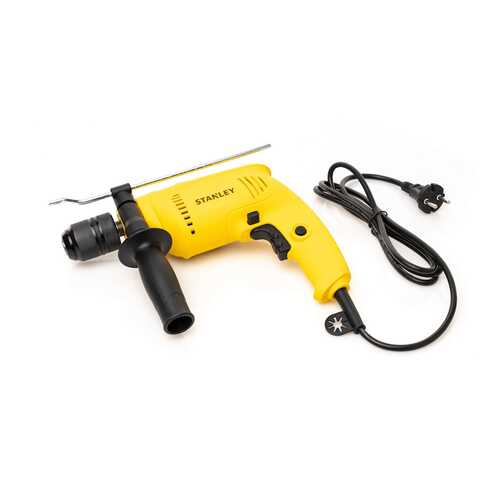 Ударная дрель Stanley SDH600C