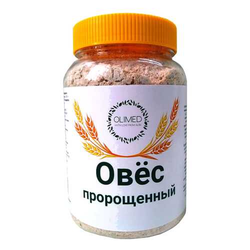 Порошок ростков овса OLIMED, 300г