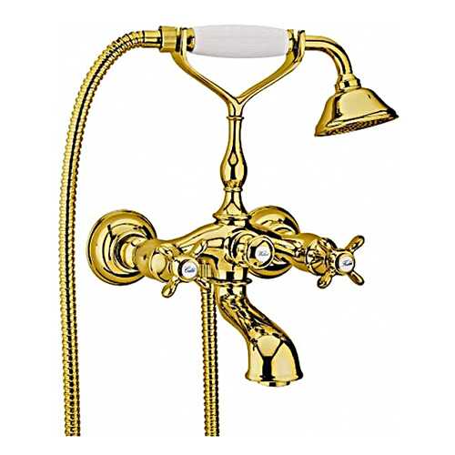 Webert Смеситель Webert Ottocento OT720201010 золото для ванны с душем