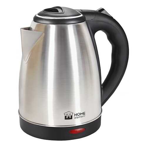 Чайник электрический Home Element HE-KT180 Black/Silver