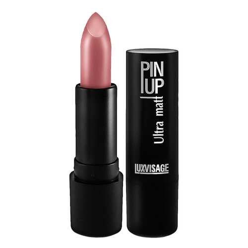 Помада LUXVISAGE PIN UP ultra matt 523-Emma