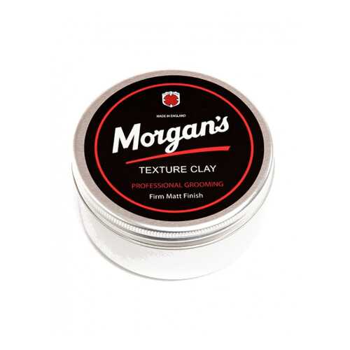 Текстурирующая матовая глина для укладки волос Morgan's 75 мл