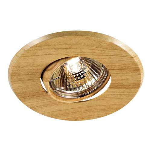 Встраиваемый светильник Novotech Wood 369709