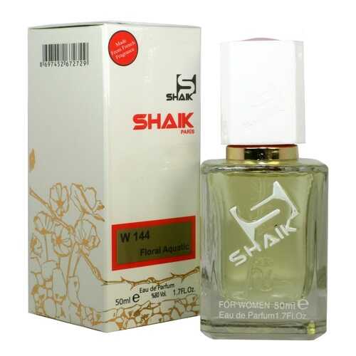 Парфюмерная вода Shaik N144 LEOPAR FEMME, 50 мл
