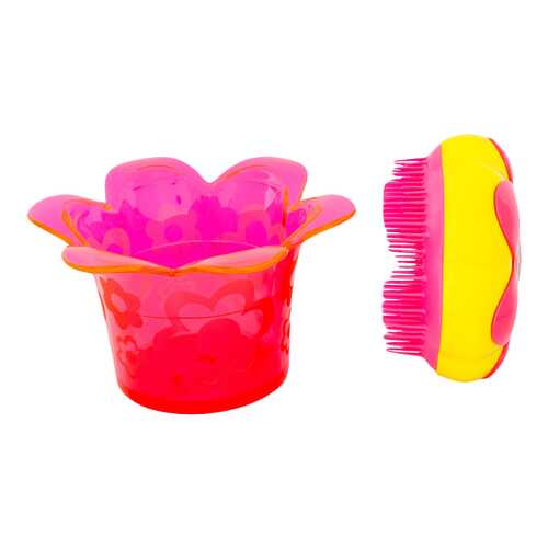 Расческа Tangle Teezer Magic Flowerpot Juicy Pink