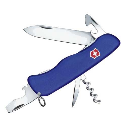 Нож перочинный Victorinox Picknicker - Синий (0.8353.2R)