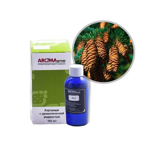 Картридж для аппарата AROMAgroup Spa 200, Пихта / К110007