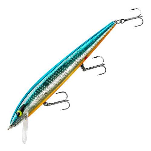 Воблер-суспендер Smithwick Perfect 10 Rogue Chrome/Blue-Orange