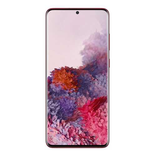 Защитное стекло Zibelino 3D для Samsung S20 Plus Black