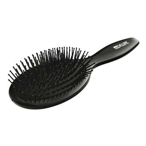 Расческа Dewal Black Деревянная пластиковый штифт BRWT63