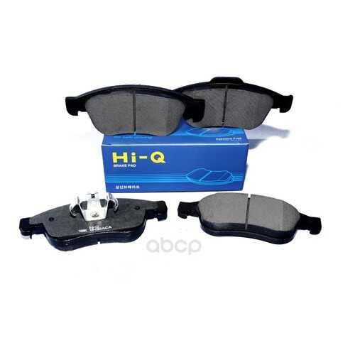 Колодки тормозные Sangsin brake SP1565