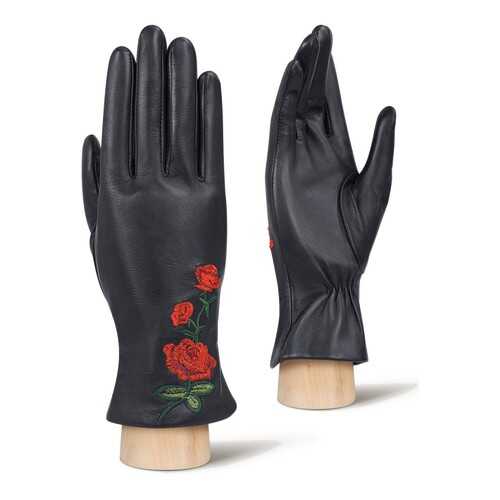Перчатки женские Eleganzza IS02450 черные 6