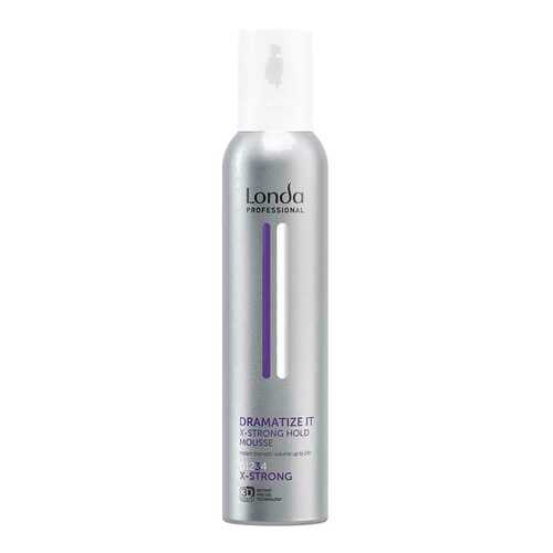 Мусс для волос Londa Dramatize It 250 мл