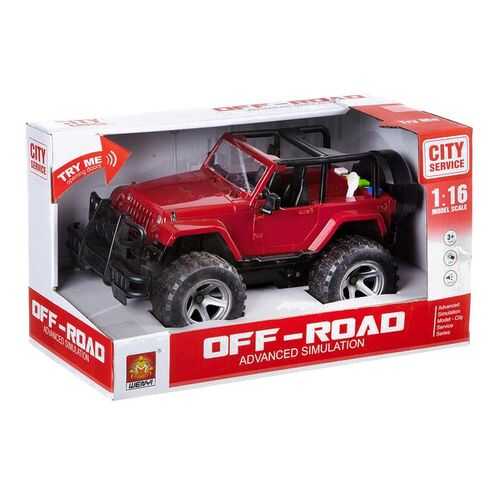 Инерционная машинка Shenzhen toys В85192