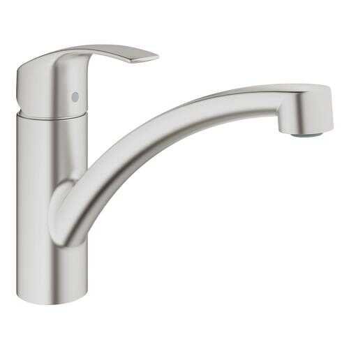 Смеситель для кухонной мойки Grohe Eurosmart New 33281DC2 хром