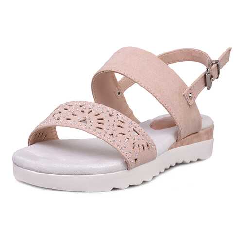 Босоножки женские T.Taccardi 710018035 розовые 37 RU