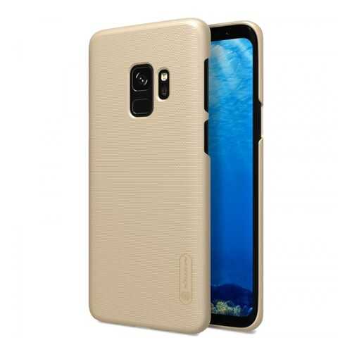 Чехол Nillkin Matte для Samsung Galaxy S9 Gold