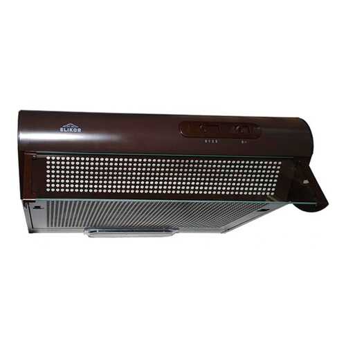 Вытяжка подвесная Elikor Davoline 50 Brown