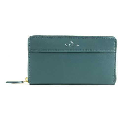 Кошелек женский VALIA 1828 зеленый
