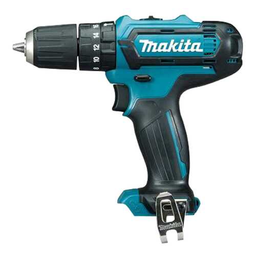 Аккумуляторная ударная дрель-шуруповерт Makita HP333DZ